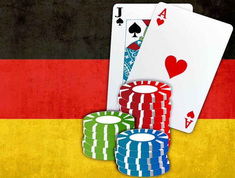 gambling in germany